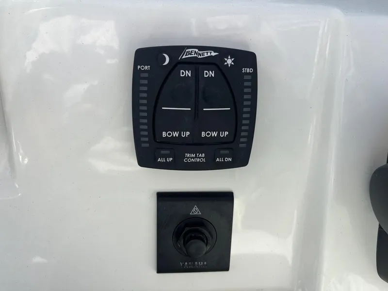 Slide: The Image of Cobia 240 Dual Console 2025 - 19