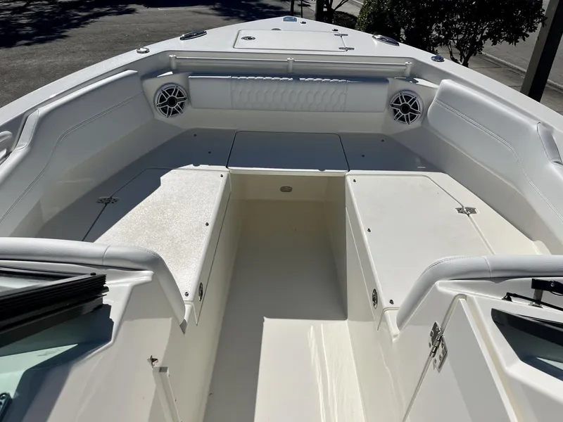 Slide: The Image of Cobia 240 Dual Console 2025 - 21