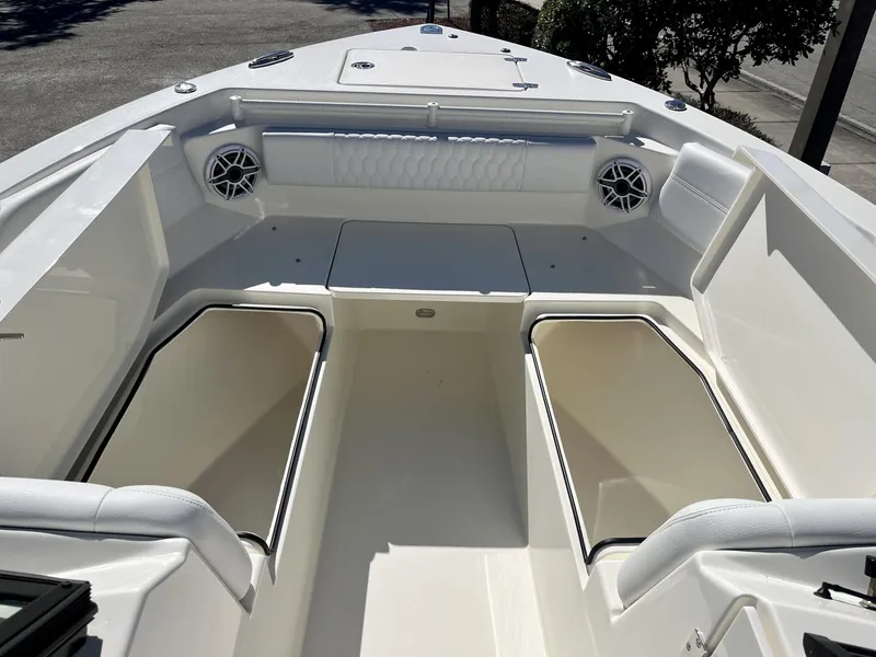 Slide: The Image of Cobia 240 Dual Console 2025 - 22