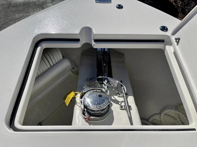 Slide: The Image of Cobia 240 Dual Console 2025 - 23