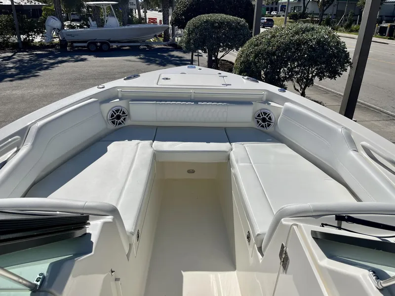 Slide: The Image of Cobia 240 Dual Console 2025 - 24