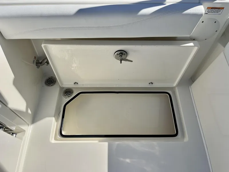 Slide: The Image of Cobia 240 Dual Console 2025 - 31