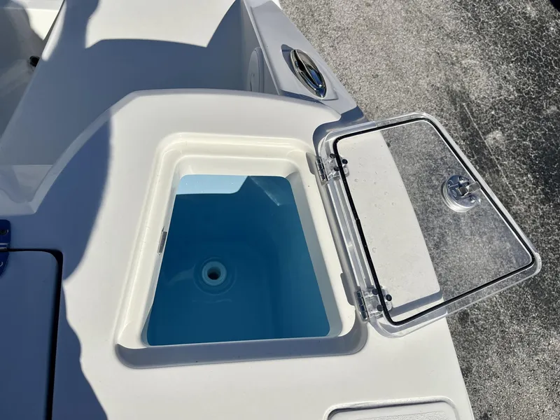 Slide: The Image of Cobia 240 Dual Console 2025 - 33