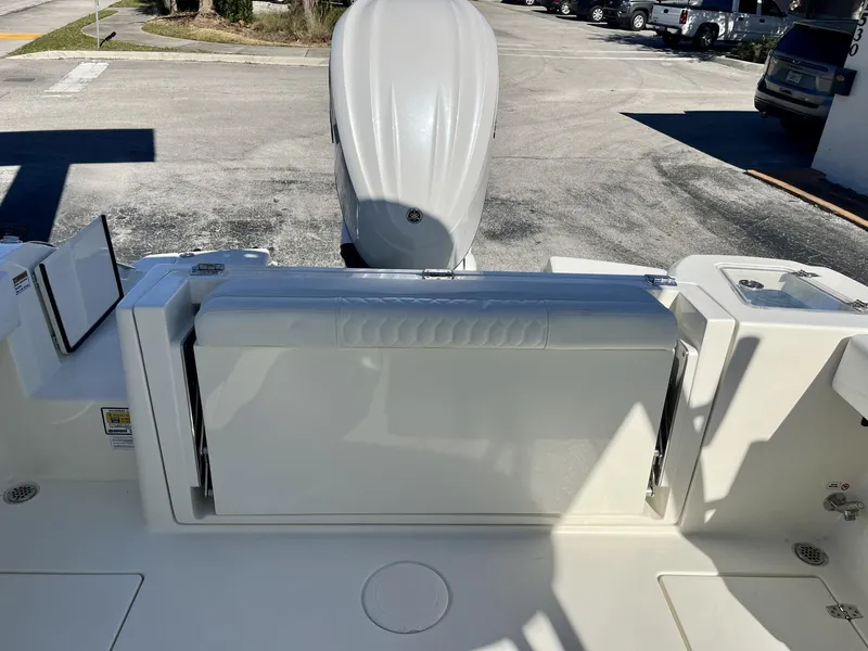 Slide: The Image of Cobia 240 Dual Console 2025 - 34