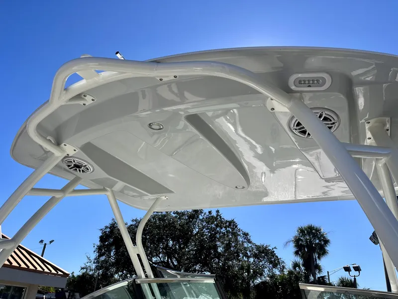 Slide: The Image of Cobia 240 Dual Console 2025 - 38