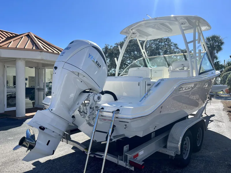 Slide: The Image of Cobia 240 Dual Console 2025 - 6