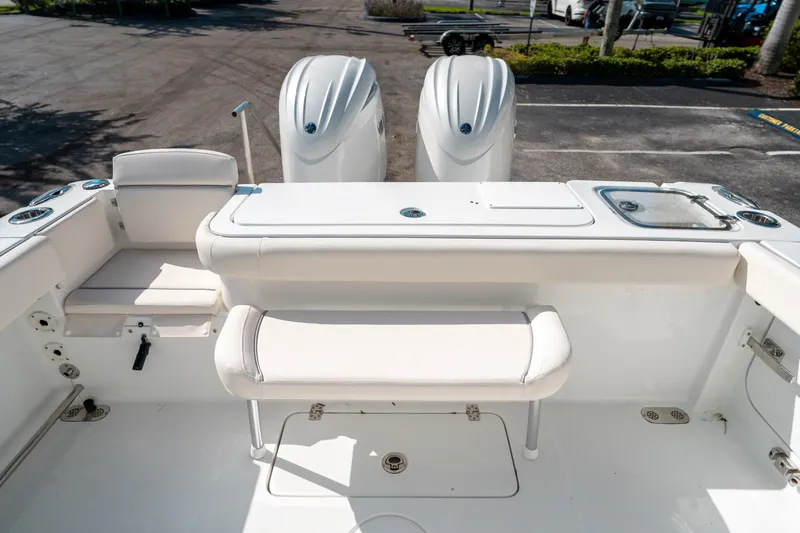 Slide: The Image of Sea Hunt Gamefish 27 Forward Seating 2025 - 13