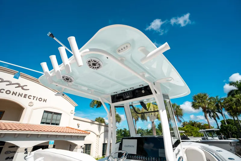 Slide: The Image of Sea Hunt Gamefish 27 Forward Seating 2025 - 20