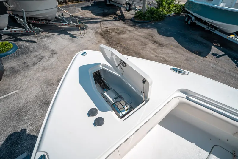 Slide: The Image of Sea Hunt Gamefish 27 Forward Seating 2025 - 46