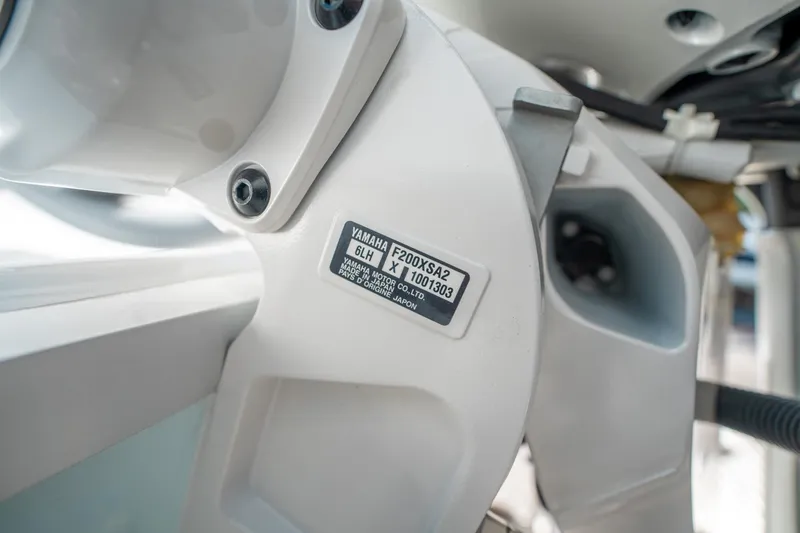 Slide: The Image of Sea Hunt Gamefish 27 Forward Seating 2025 - 48