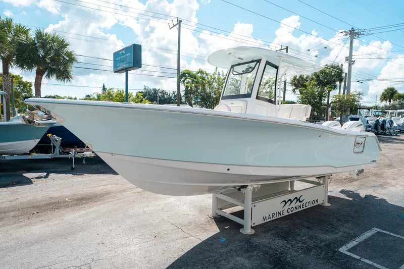 Slide: The Image of Sea Hunt Gamefish 27 Forward Seating 2025 - 6
