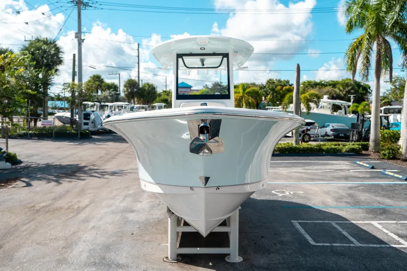 Slide: The Image of Sea Hunt Gamefish 27 Forward Seating 2025 - 7