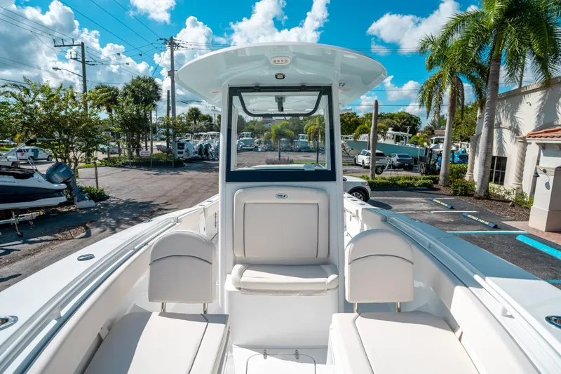 Slide: The Image of Sea Hunt Gamefish 27 Forward Seating 2025 - 39