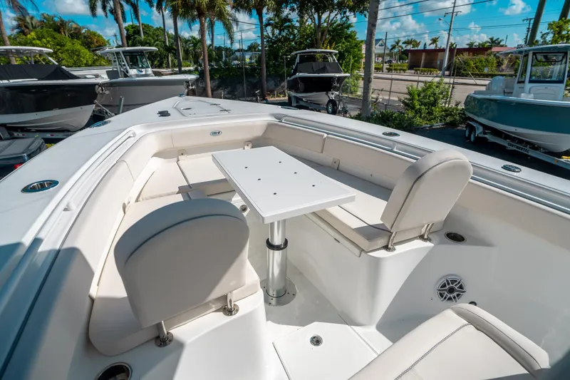 Slide: The Image of Sea Hunt Gamefish 27 Forward Seating 2025 - 35