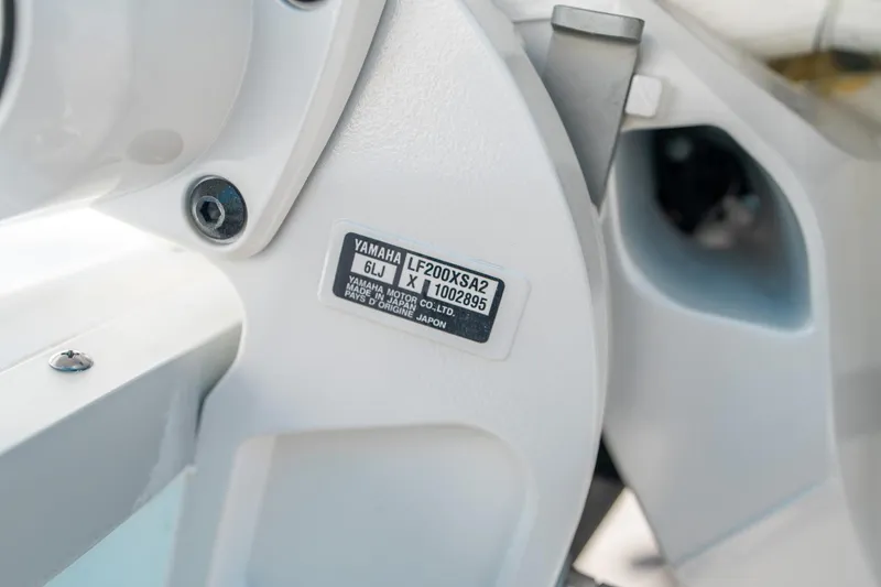 Slide: The Image of Sea Hunt Gamefish 27 Forward Seating 2025 - 47