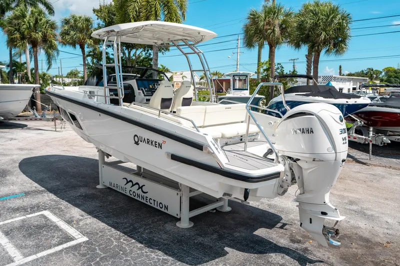 Slide: The Image of Quarken 27 T-Top 2022 - 4