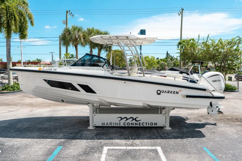 Slide: The Image of Quarken 27 T-Top 2022 - 5