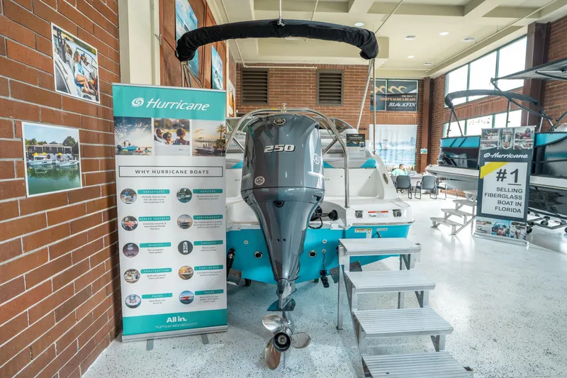 Slide: The Image of Hurricane SunDeck 2486 OB 2025 - 4