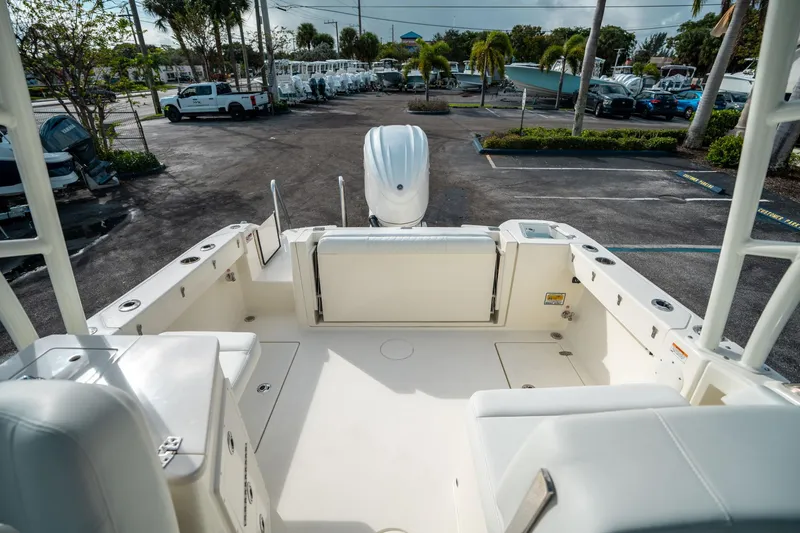 Slide: The Image of Cobia 240 Dual Console 2025 - 10