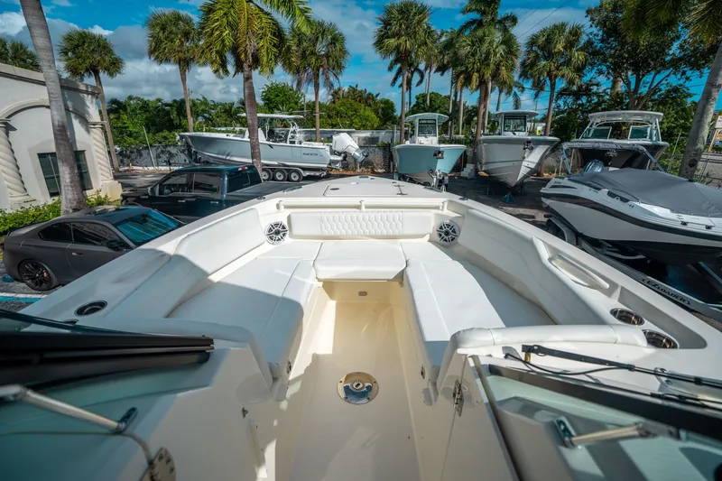 Slide: The Image of Cobia 240 Dual Console 2025 - 32