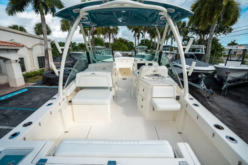 Slide: The Image of Cobia 240 Dual Console 2025 - 9