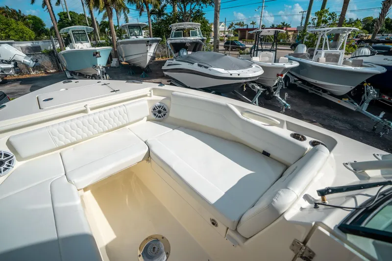 Slide: The Image of Cobia 240 Dual Console 2025 - 34