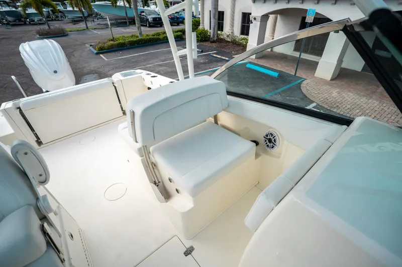 Slide: The Image of Cobia 240 Dual Console 2025 - 25