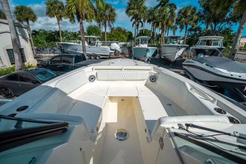 Slide: The Image of Cobia 240 Dual Console 2025 - 35