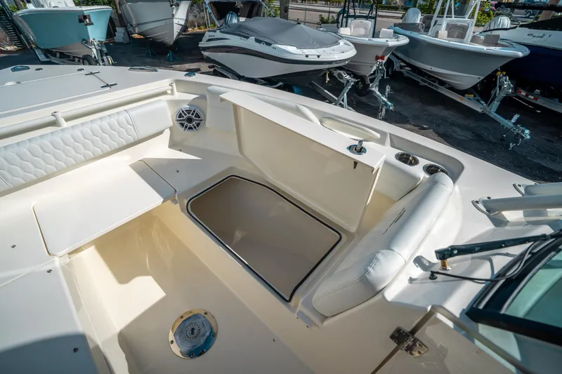 Slide: The Image of Cobia 240 Dual Console 2025 - 37