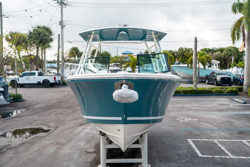 Slide: The Image of Cobia 240 Dual Console 2025 - 7