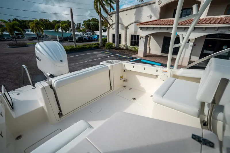 Slide: The Image of Cobia 240 Dual Console 2025 - 12