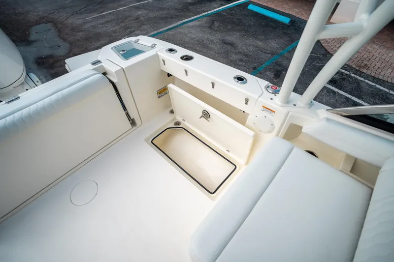 Slide: The Image of Cobia 240 Dual Console 2025 - 15