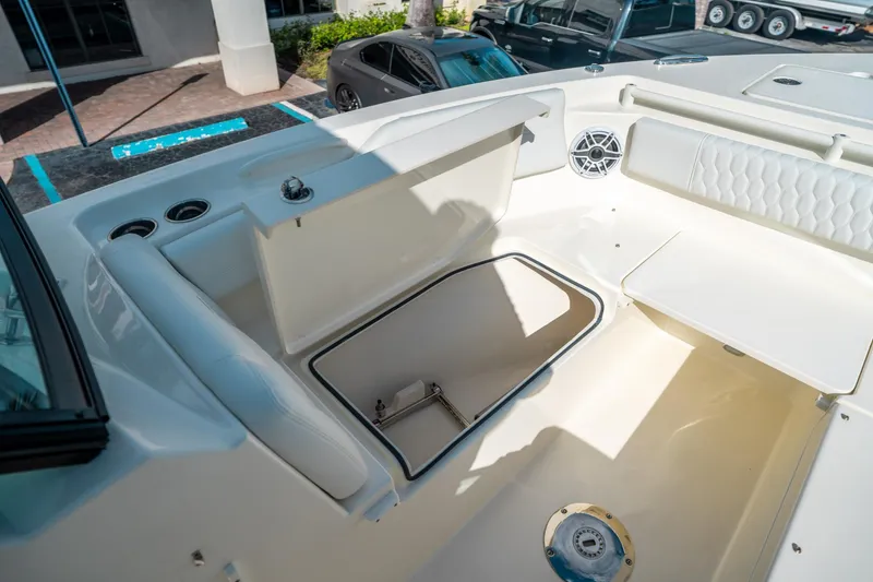 Slide: The Image of Cobia 240 Dual Console 2025 - 36