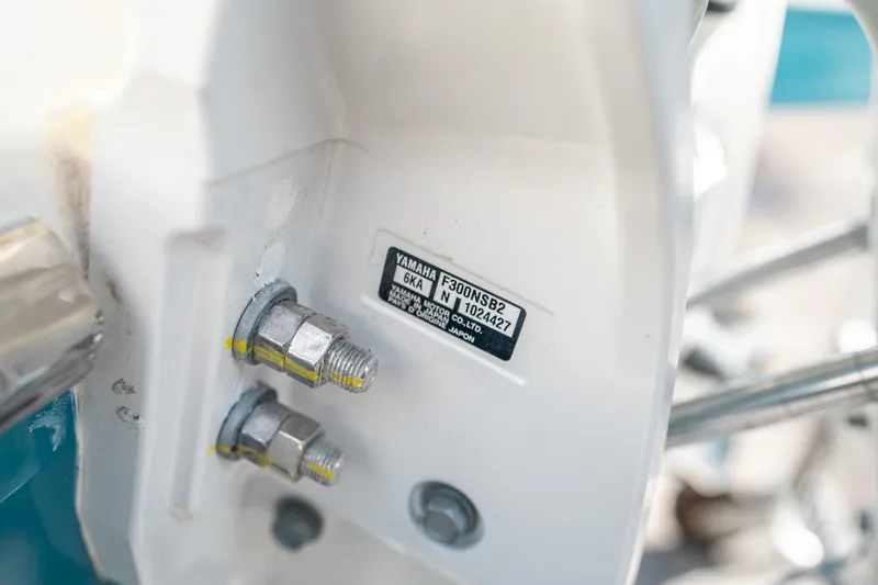 Slide: The Image of Cobia 240 Dual Console 2025 - 38