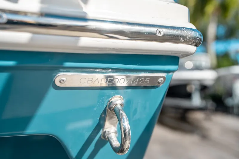 Slide: The Image of Cobia 240 Dual Console 2025 - 39