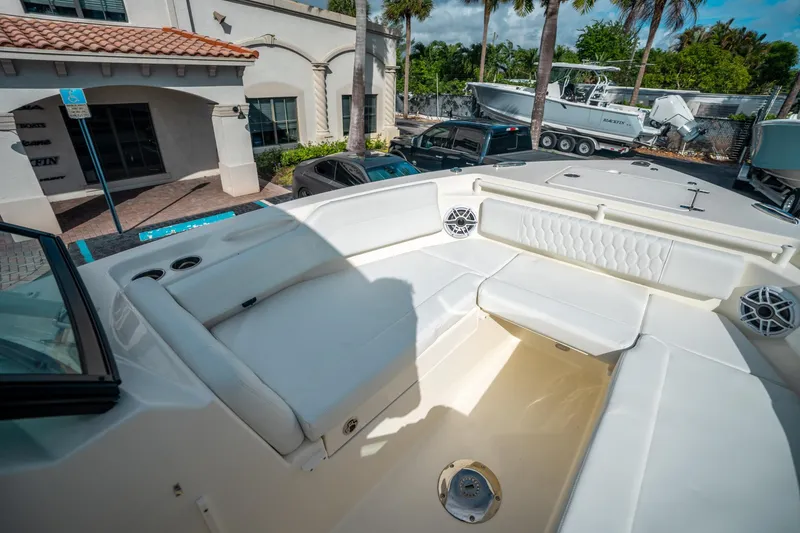 Slide: The Image of Cobia 240 Dual Console 2025 - 33