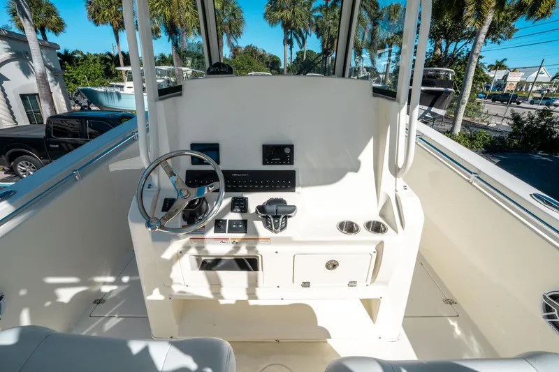 Slide: The Image of Cobia 320 Center Console 2025 - 24