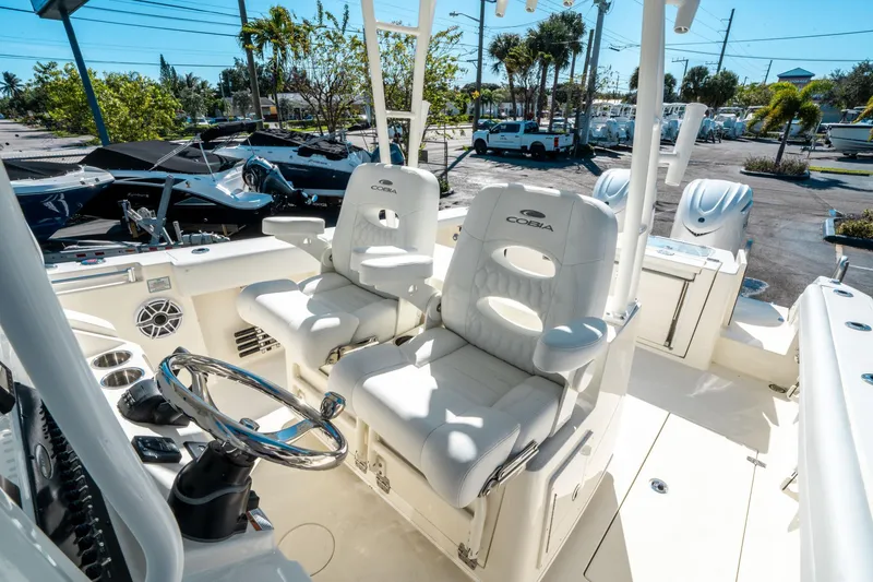 Slide: The Image of Cobia 320 Center Console 2025 - 30