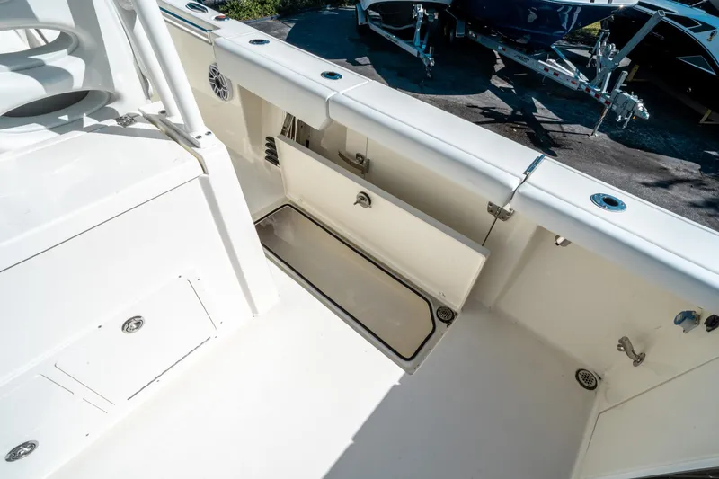 Slide: The Image of Cobia 320 Center Console 2025 - 20