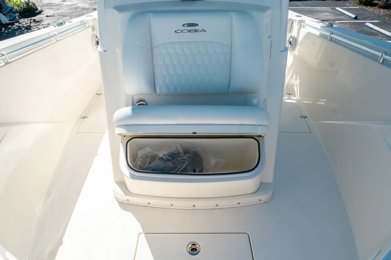 Slide: The Image of Cobia 320 Center Console 2025 - 39