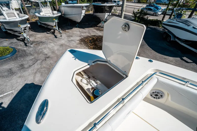 Slide: The Image of Cobia 320 Center Console 2025 - 45