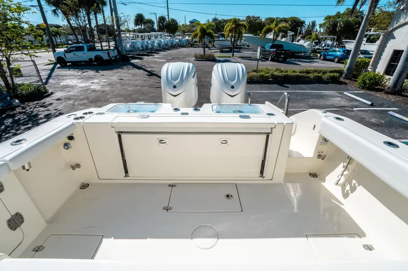 Slide: The Image of Cobia 320 Center Console 2025 - 10