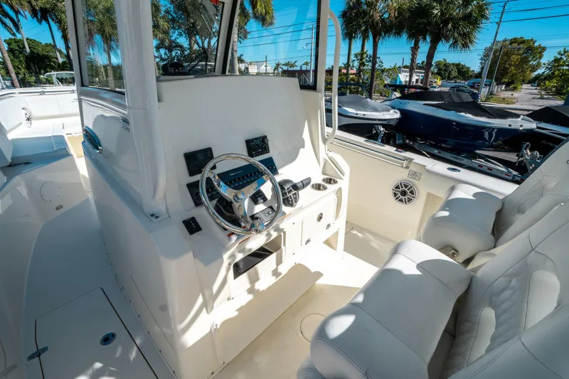 Slide: The Image of Cobia 320 Center Console 2025 - 25