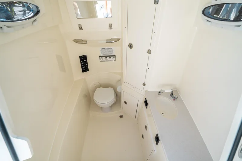 Slide: The Image of Cobia 320 Center Console 2025 - 41