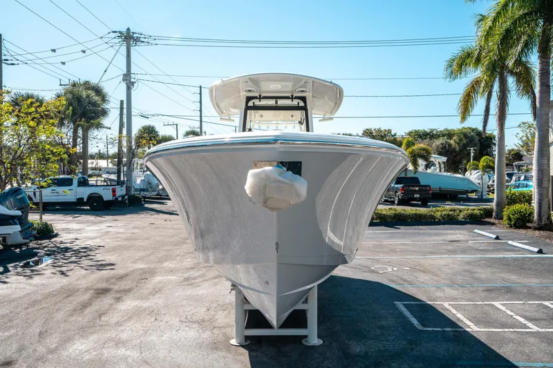 Slide: The Image of Cobia 320 Center Console 2025 - 7