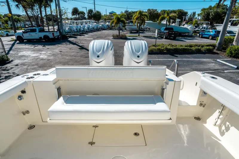 Slide: The Image of Cobia 320 Center Console 2025 - 13