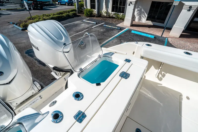 Slide: The Image of Cobia 320 Center Console 2025 - 15