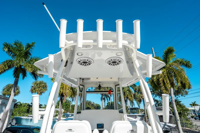 Slide: The Image of Cobia 320 Center Console 2025 - 21