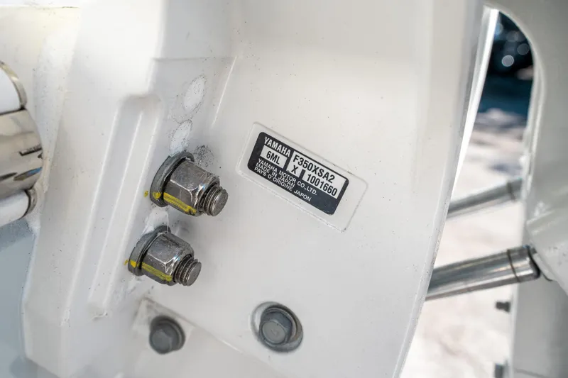 Slide: The Image of Cobia 320 Center Console 2025 - 47