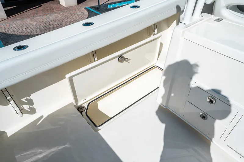 Slide: The Image of Cobia 320 Center Console 2025 - 19